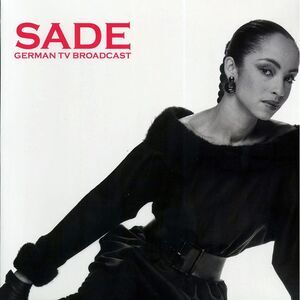 Sade - German TV Broadcast - Vinyl LP